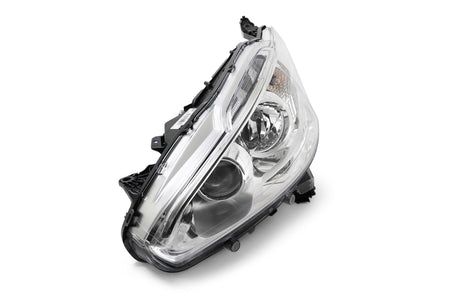 Peugeot 208 Left Headlight, Valeo OEM, OEM 9802221580 - View 6