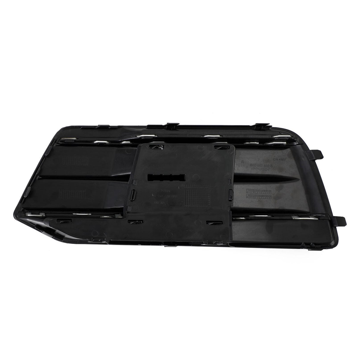 Bumper Grille Front - for Audi - OEM 80A807245 | Eurowagens - View 7