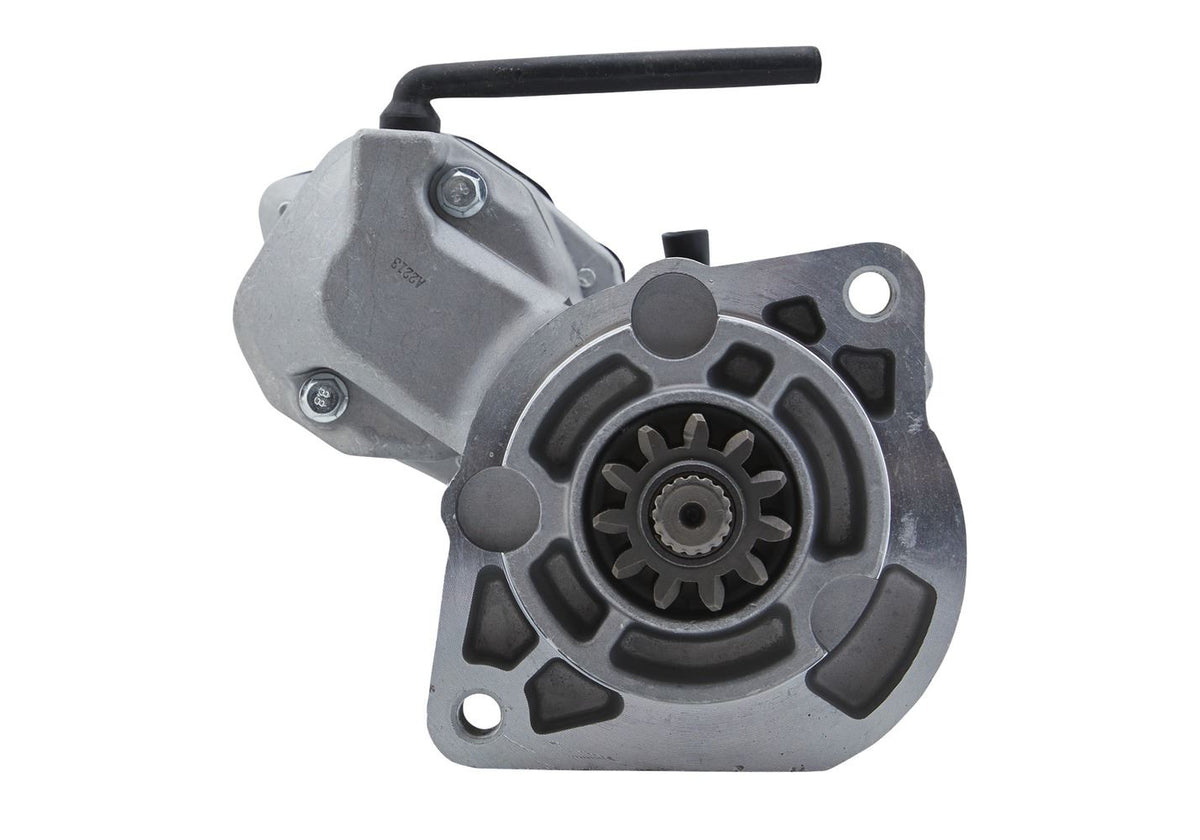 Land Rover Rover Range Rover Sport I Starter Motor, Hella OEM, OEM 7H4211001AB - View 2