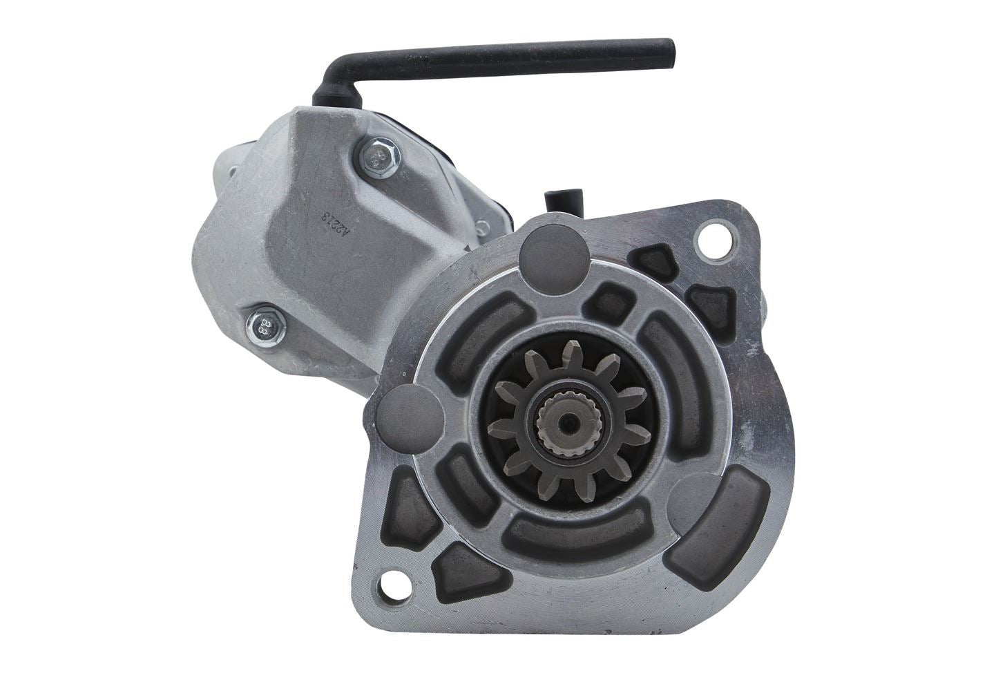 Land Rover Rover Range Rover Sport I Starter Motor, Hella OEM, OEM 7H4211001AB - View 2