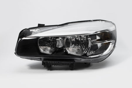 BMW 2 Series F45 F46 Left Headlight, Magneti Marelli OEM, OEM 63117422575 - View 5