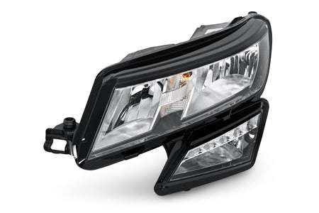 Hella LED Left Headlight for Skoda, OEM quality, OEM 567941015B - View 3