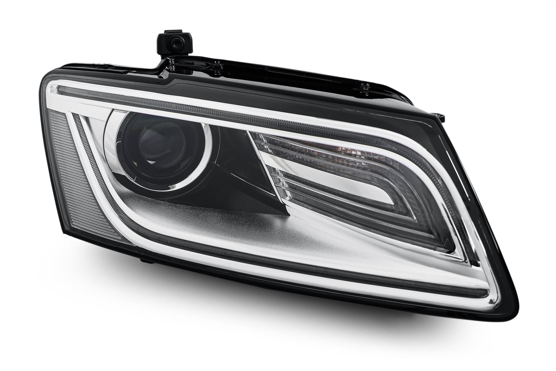 Audi Q5 Right Headlight, Valeo OEM, OEM 8R0941034A - View 5