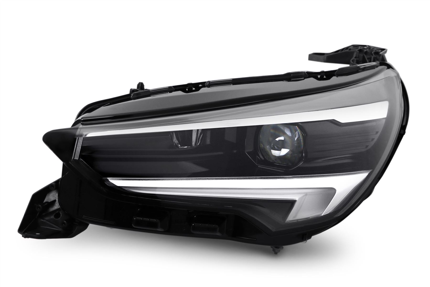 Vauxhall Corsa F Left Headlight, Valeo OEM - View 8