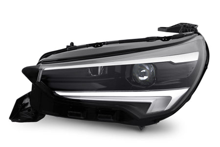 Vauxhall Corsa F Left Headlight, Valeo OEM - View 8