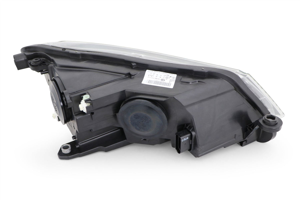 Hella DRL Left Headlight for Skoda, OEM quality, OEM 3V2941015 - View 9
