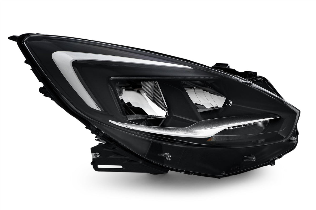 Vauxhall Zafira Right Headlight, Magneti Marelli OEM, OEM 39050529 - View 7
