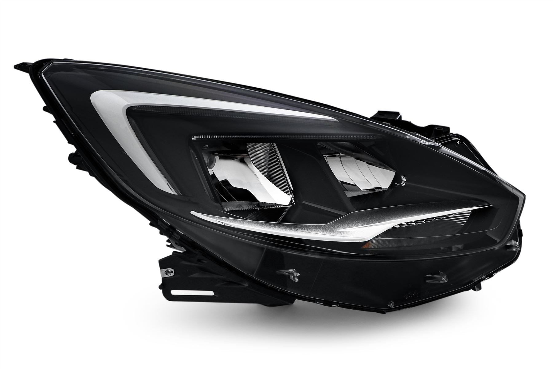 Vauxhall Zafira Right Headlight, Magneti Marelli OEM, OEM 39050529 - View 7