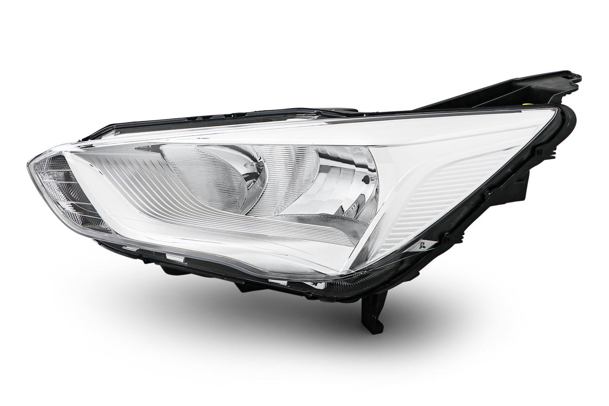 Ford C-Max Left Headlight, Valeo OEM, OEM 1900185 - View 4