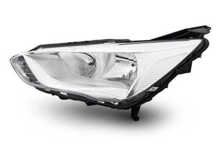 Ford C-Max Left Headlight, Valeo OEM, OEM 1900185 - View 4
