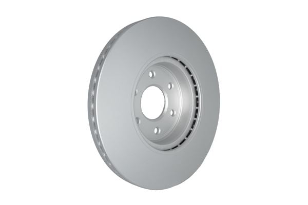Nissan Navara Pickup Brake Disc, Hella OEM, OEM 402065XA0A, MPN 8DD 355 131-401