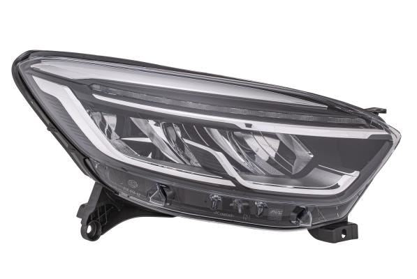 Renault Captur Right Headlight, Hella OEM, OEM 260103415R - View 4