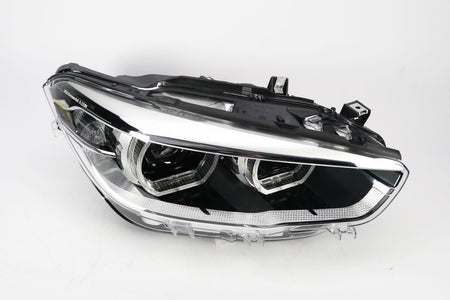 BMW 1 Series Right Headlight, Hella OEM, OEM 63117414148 - View 9