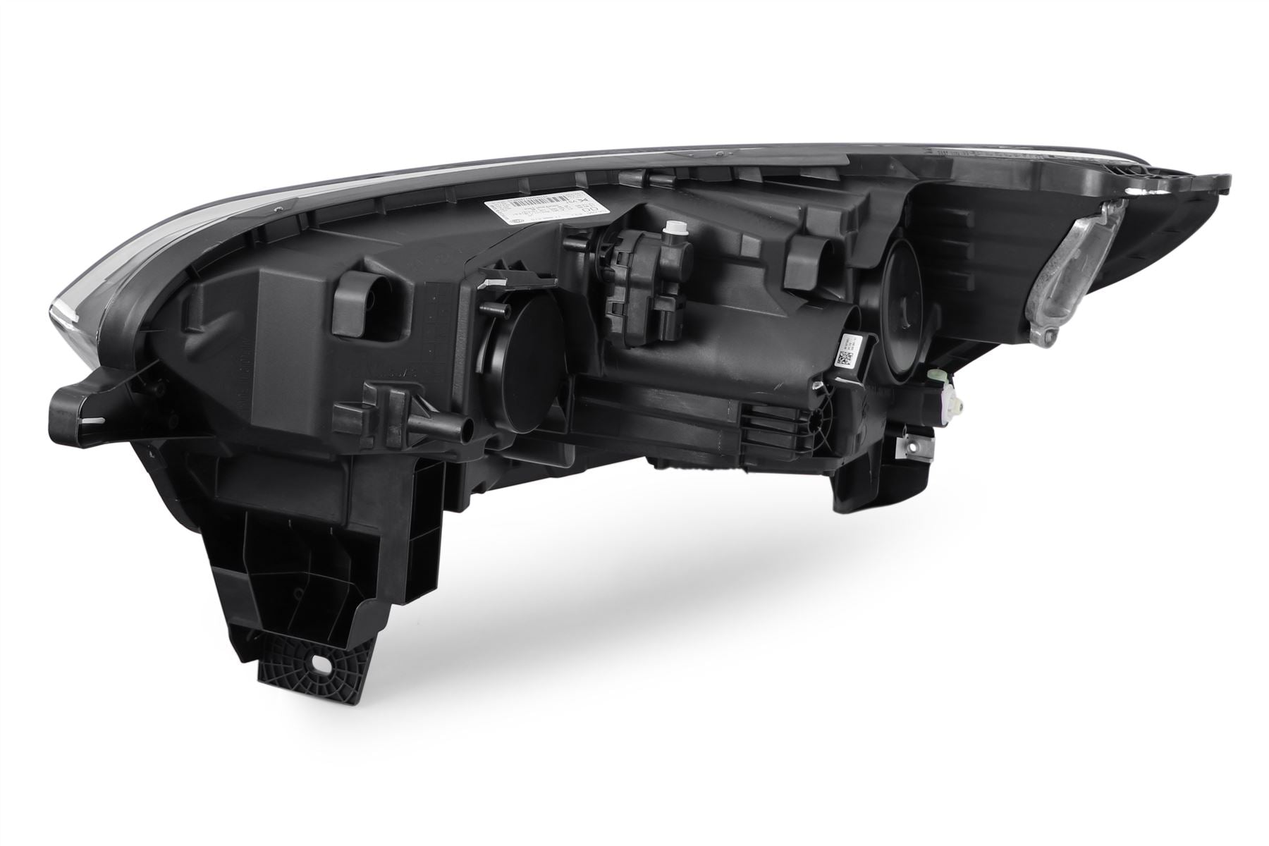 Renault Kadjar Right Headlight, Hella OEM, OEM 260104010R - View 4