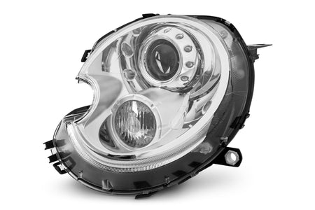 Mini Cooper Left Headlight, Magneti Marelli OEM, OEM 63127269989 - View 12