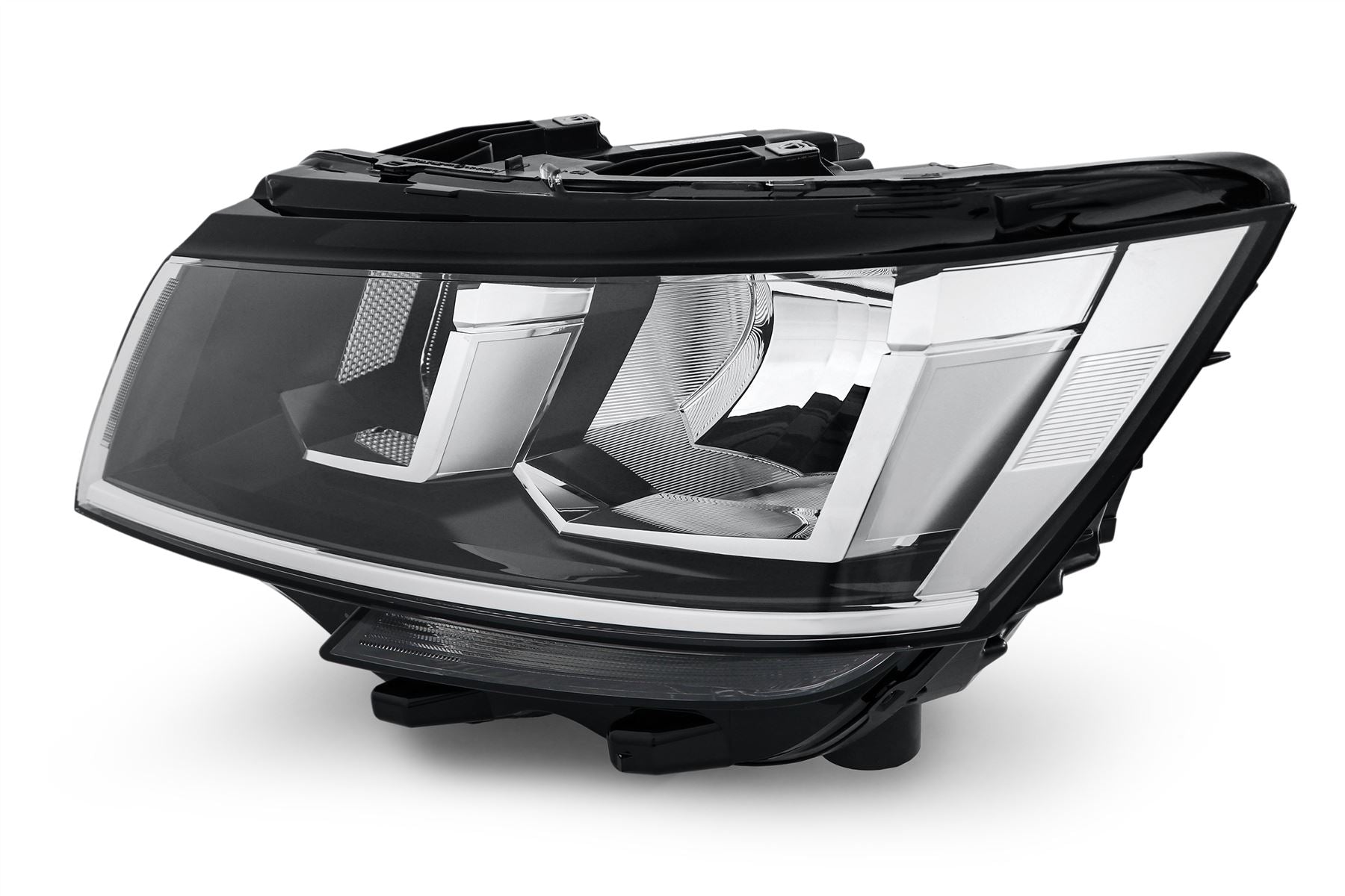 Volkswagen Transporter T6.1 Left Headlight, Valeo OEM, OEM 7L2941005B - View 4
