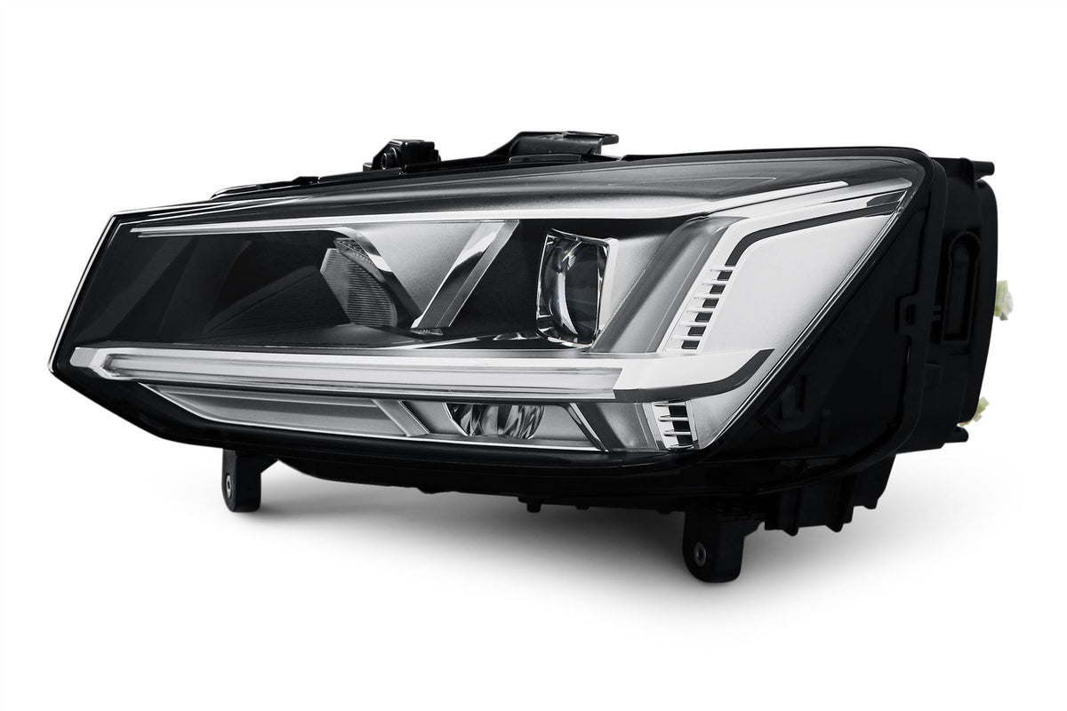 Audi Q2 Left Headlight, Valeo OEM, OEM 81A941774 - View 9