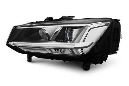 Audi Q2 Left Headlight, Valeo OEM, OEM 81A941774 - View 9