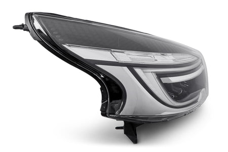 Renault Trafic Right Headlight, Hella OEM, OEM 260103591R - View 8