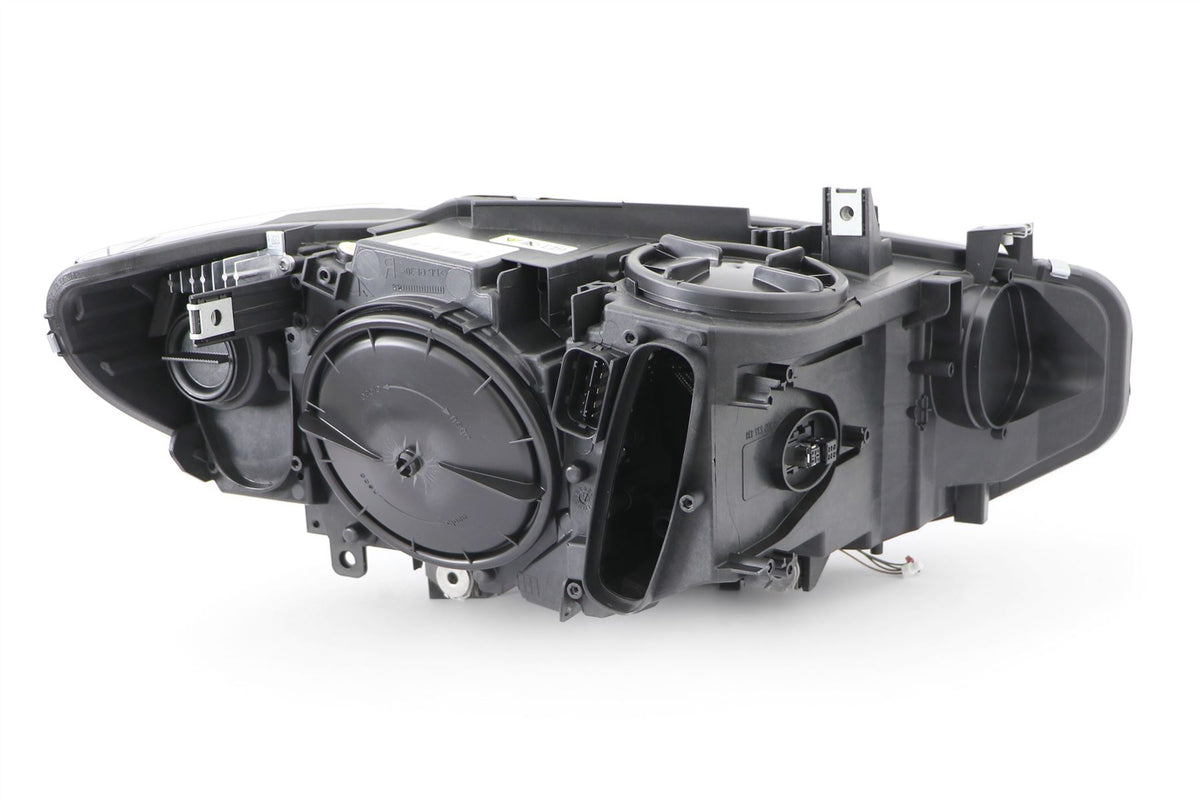 BMW 4 Series Left Headlight, Magneti Marelli OEM, OEM 63117377845 - View 2