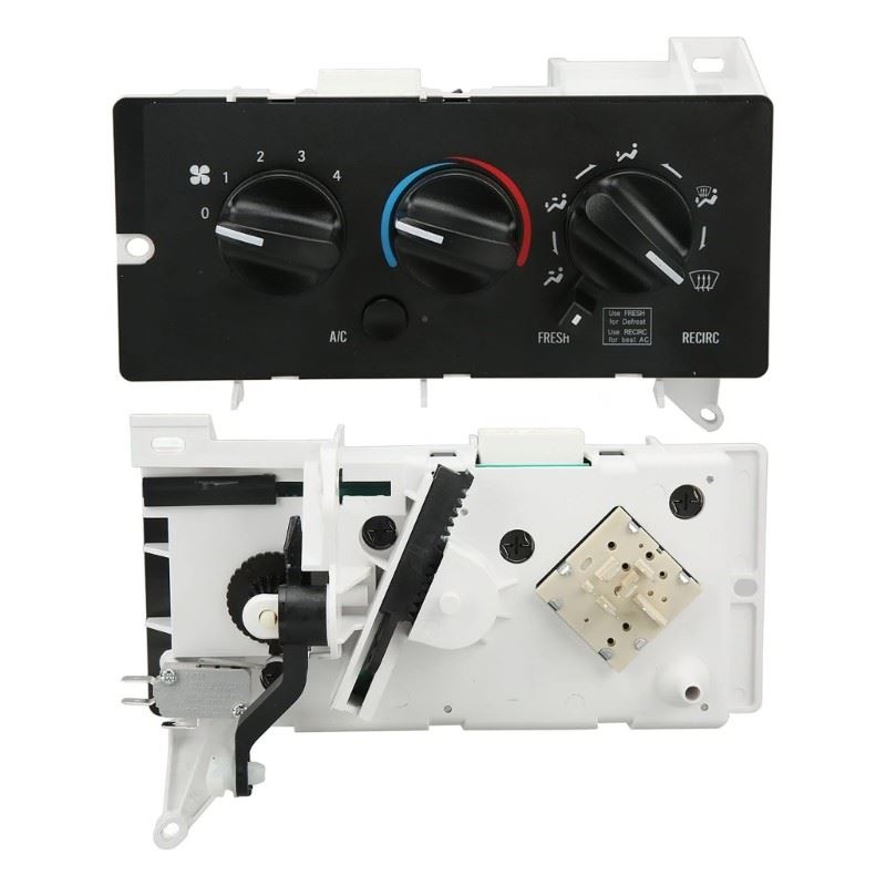 Air Conditioning Control Panel - for Mack - OEM 1000149542 | Eurowagens - View 5