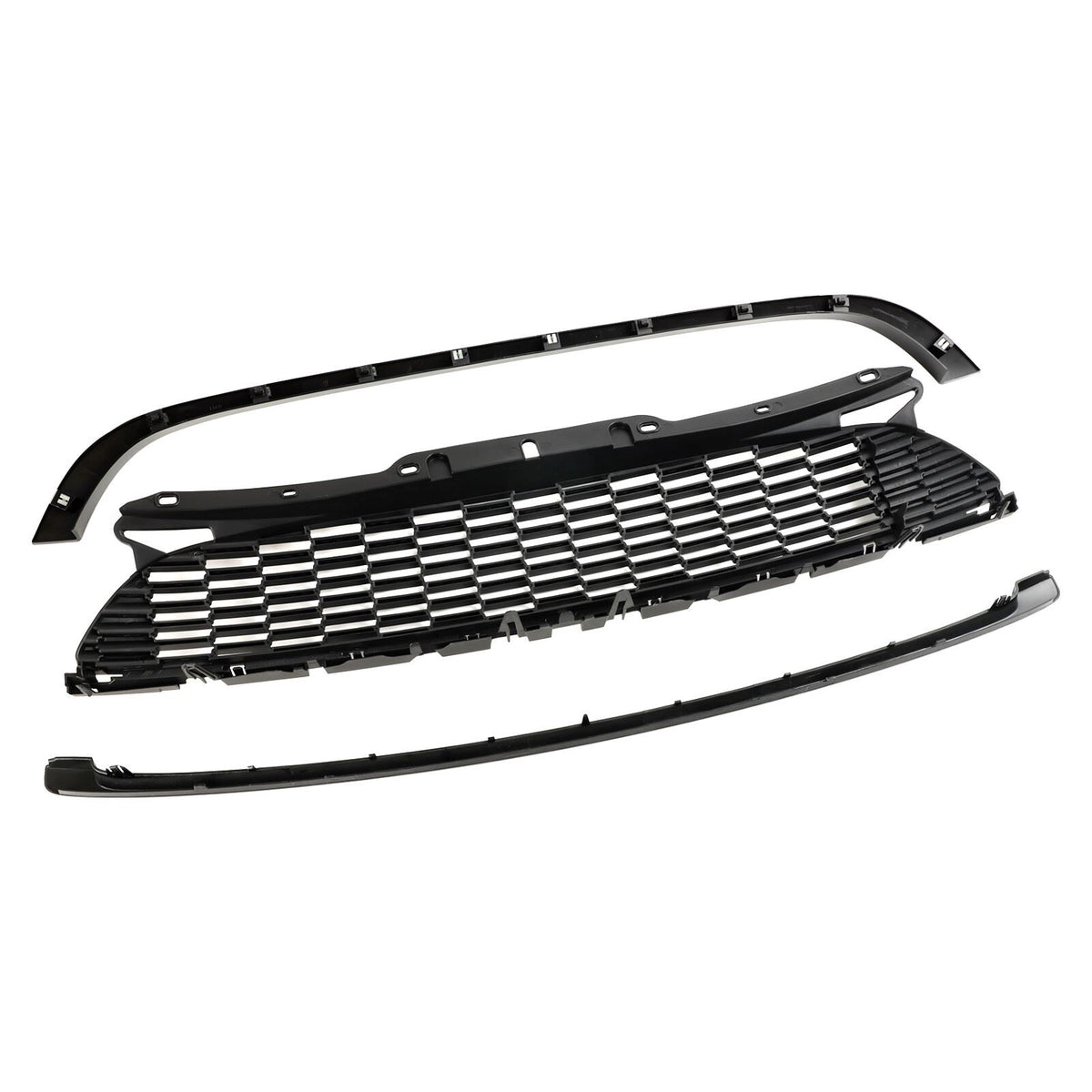 Bumper Grille Trim Front - for Mini | Eurowagens - View 7