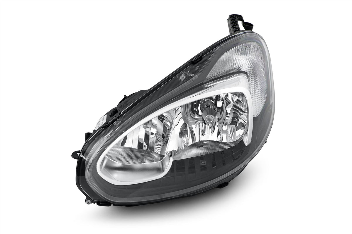 Vauxhall Adam Left Headlight, Hella OEM, OEM 13354570 - View 3