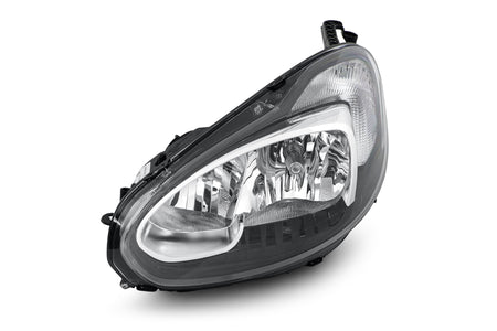 Vauxhall Adam Left Headlight, Hella OEM, OEM 13354570 - View 3