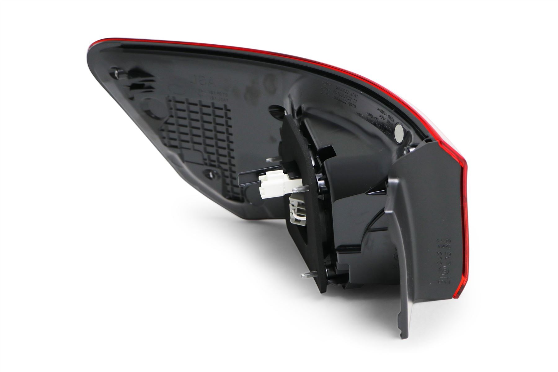 Toyota Avensis Right Rear Light, Valeo OEM, OEM 81550-05300 - View 9