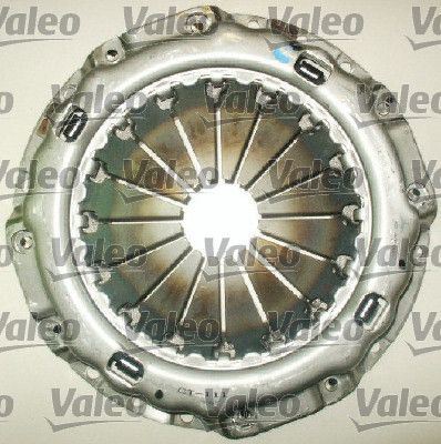 Toyota Land Cruiser Amazon Clutch Kit, Valeo OEM, OEM TOYOKE177 - View 2