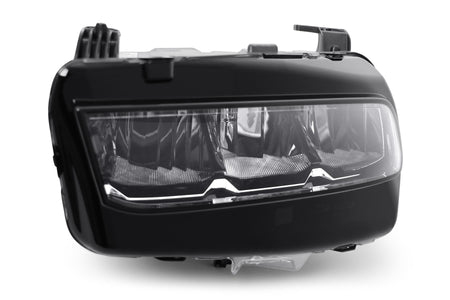 C3 Aircross Citroen C3 Aircross Left Headlight, Valeo OEM, OEM YQ00721280 - View 6