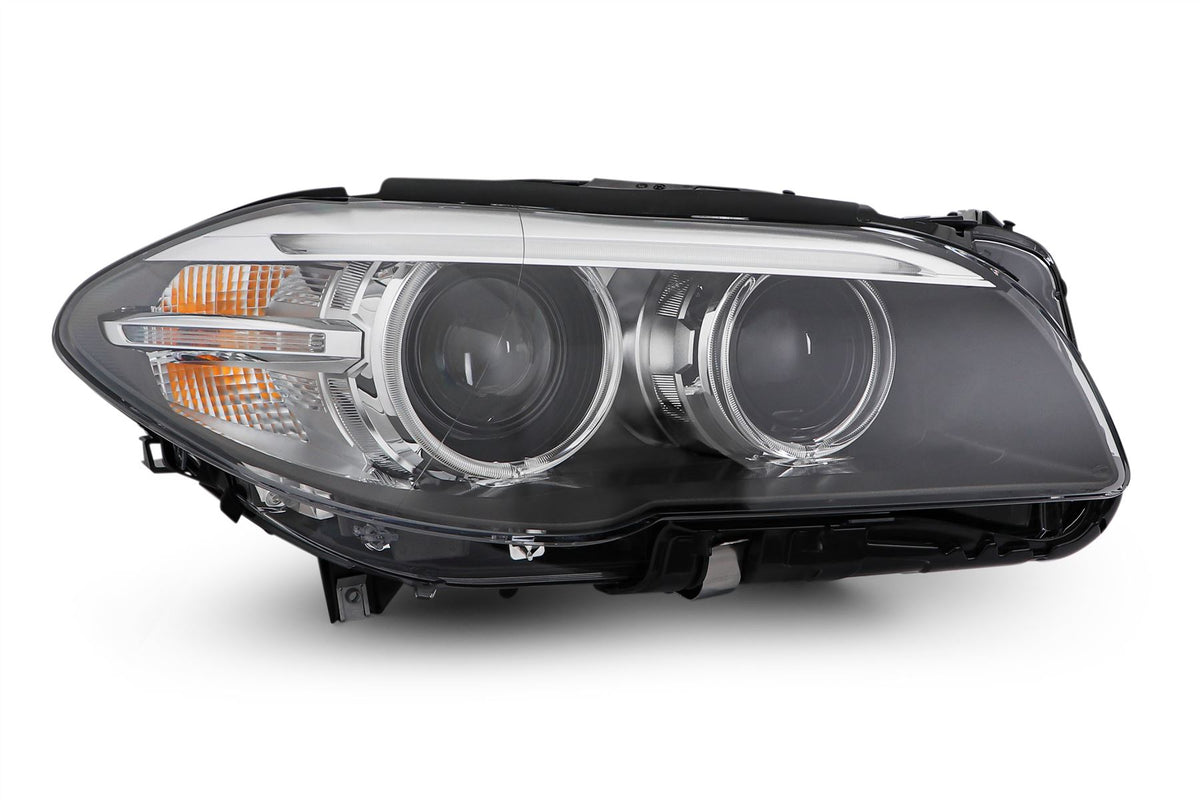 Hella Bi-Xenon LED DRL Right Headlight for BMW, OEM quality, OEM 63117343914 - View 12