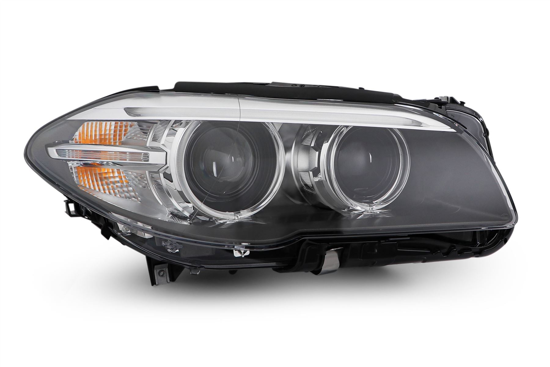 Hella Bi-Xenon LED DRL Right Headlight for BMW, OEM quality, OEM 63117343914 - View 12