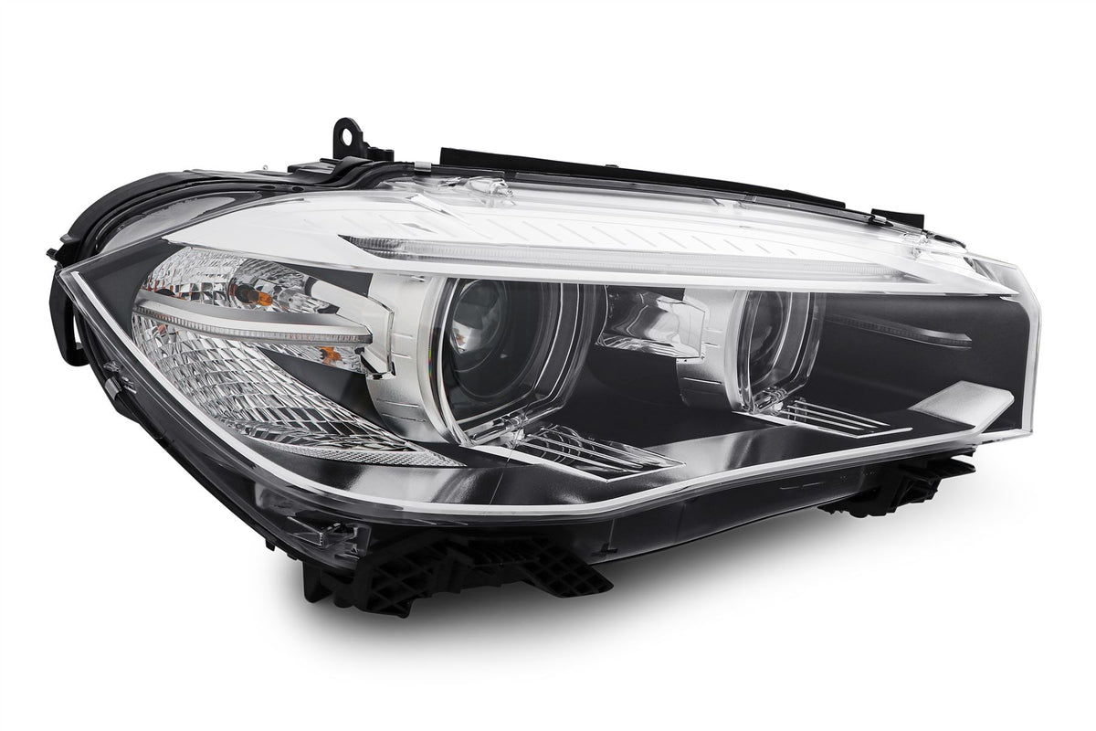 Magneti Marelli Bi-Xenon LED DRL Right Headlight for BMW, OEM quality, OEM 63117317104 - View 11