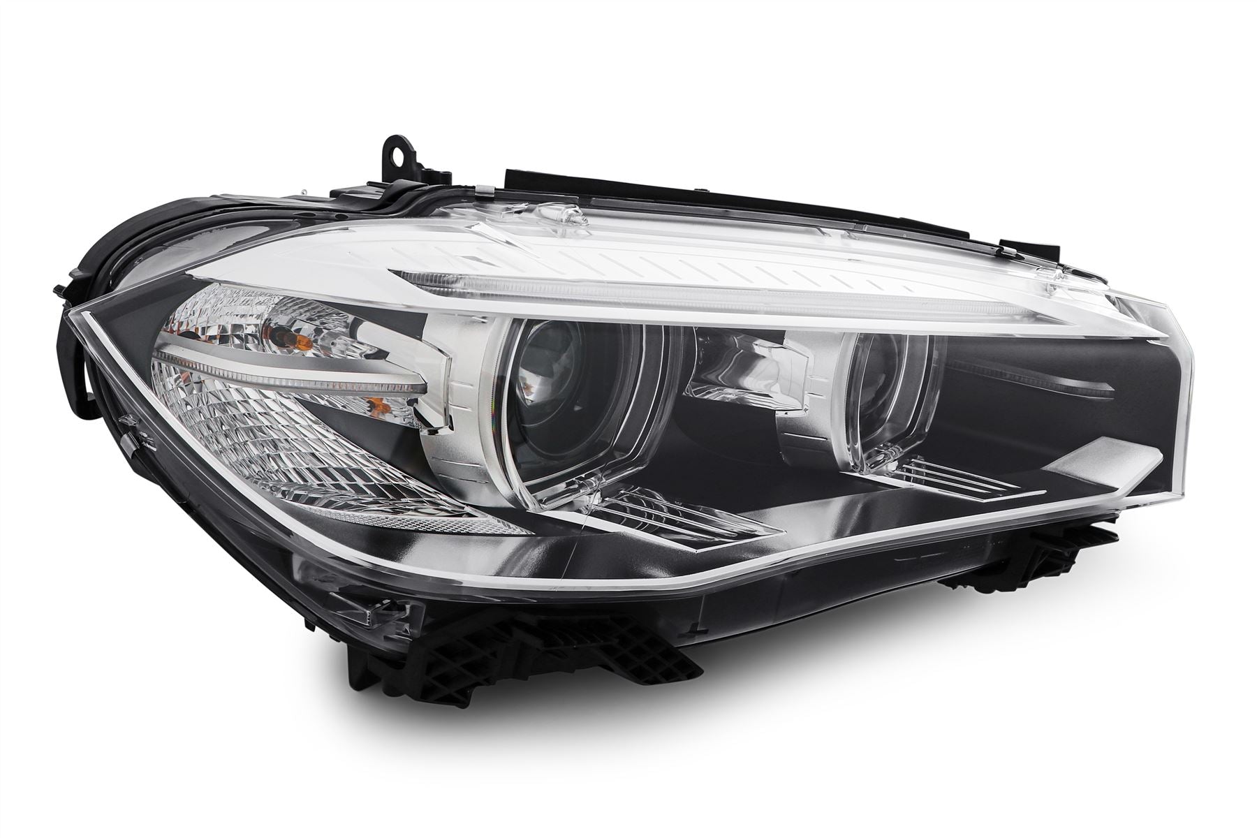 Magneti Marelli Bi-Xenon LED DRL Right Headlight for BMW, OEM quality, OEM 63117317104 - View 11