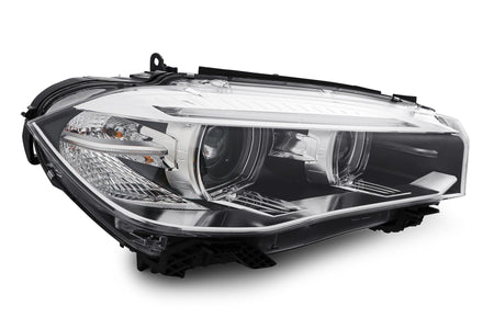 Magneti Marelli Bi-Xenon LED DRL Right Headlight for BMW, OEM quality, OEM 63117317104 - View 11