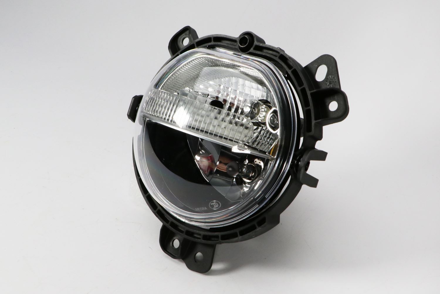 Mini Countryman Right Front Fog Light, Hella OEM, OEM 63177409118 - View 2