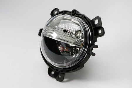 Mini Countryman Right Front Fog Light, Hella OEM, OEM 63177409118 - View 2