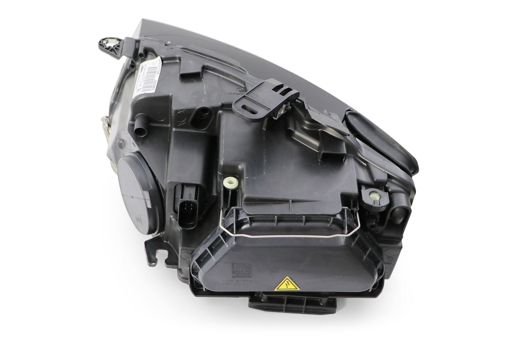 Audi A5 Right Headlight, Valeo OEM, OEM 8T0941030AL - View 7