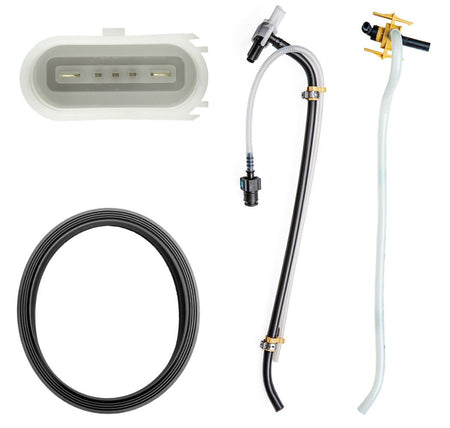 Hella Fuel Pump for Volkswagen, OEM quality, OEM 3AA 919 051 E - View 2