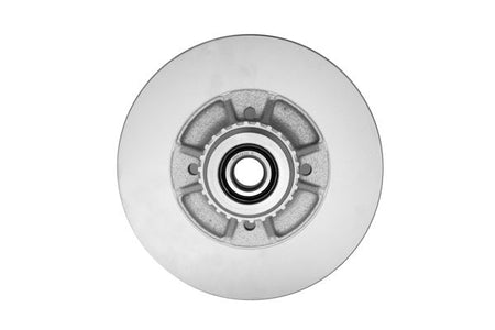 Hella Brake Disc for Renault, OEM quality, OEM 7700829553, MPN 8DD 355 123-431