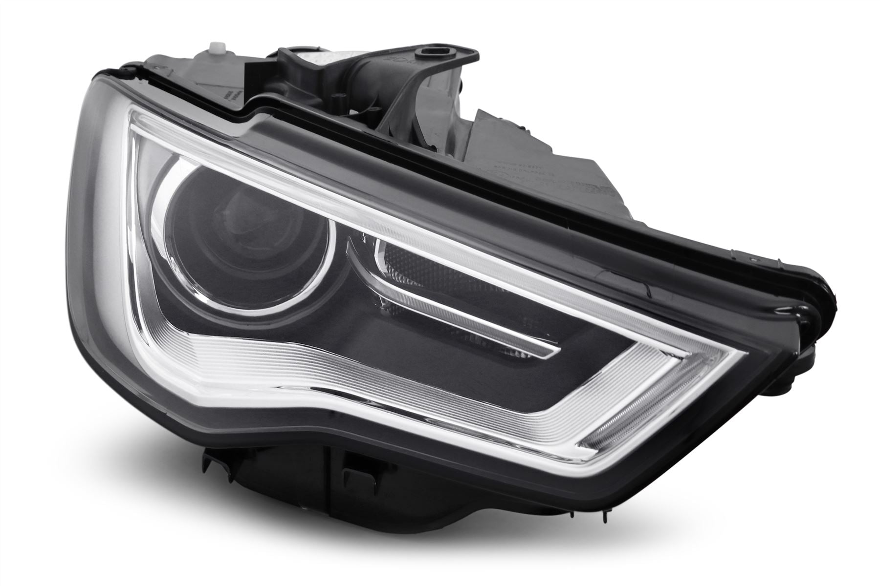 Hella Bi-Xenon LED Right Headlight for Audi, OEM quality, OEM 8V0941044A - View 10