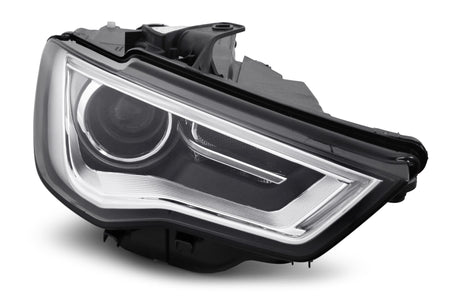 Hella Bi-Xenon LED Right Headlight for Audi, OEM quality, OEM 8V0941044A - View 10