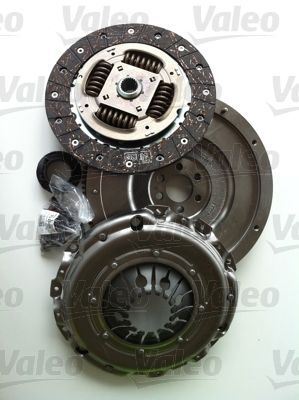 Valeo Clutch Kit for Audi & Volkswagen, OEM quality, OEM 038105266AC - View 2