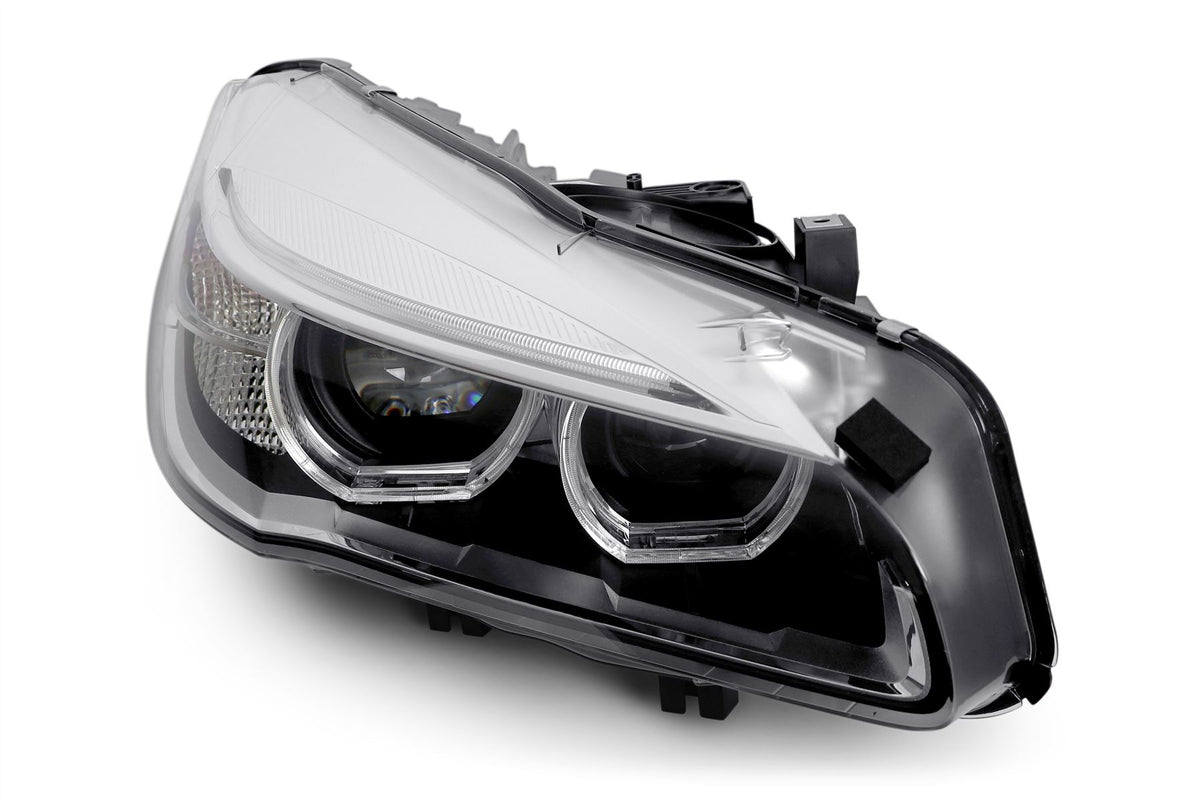 BMW 2 Series F45 F46 Right Headlight, Magneti Marelli OEM, OEM 63117391404 - View 7