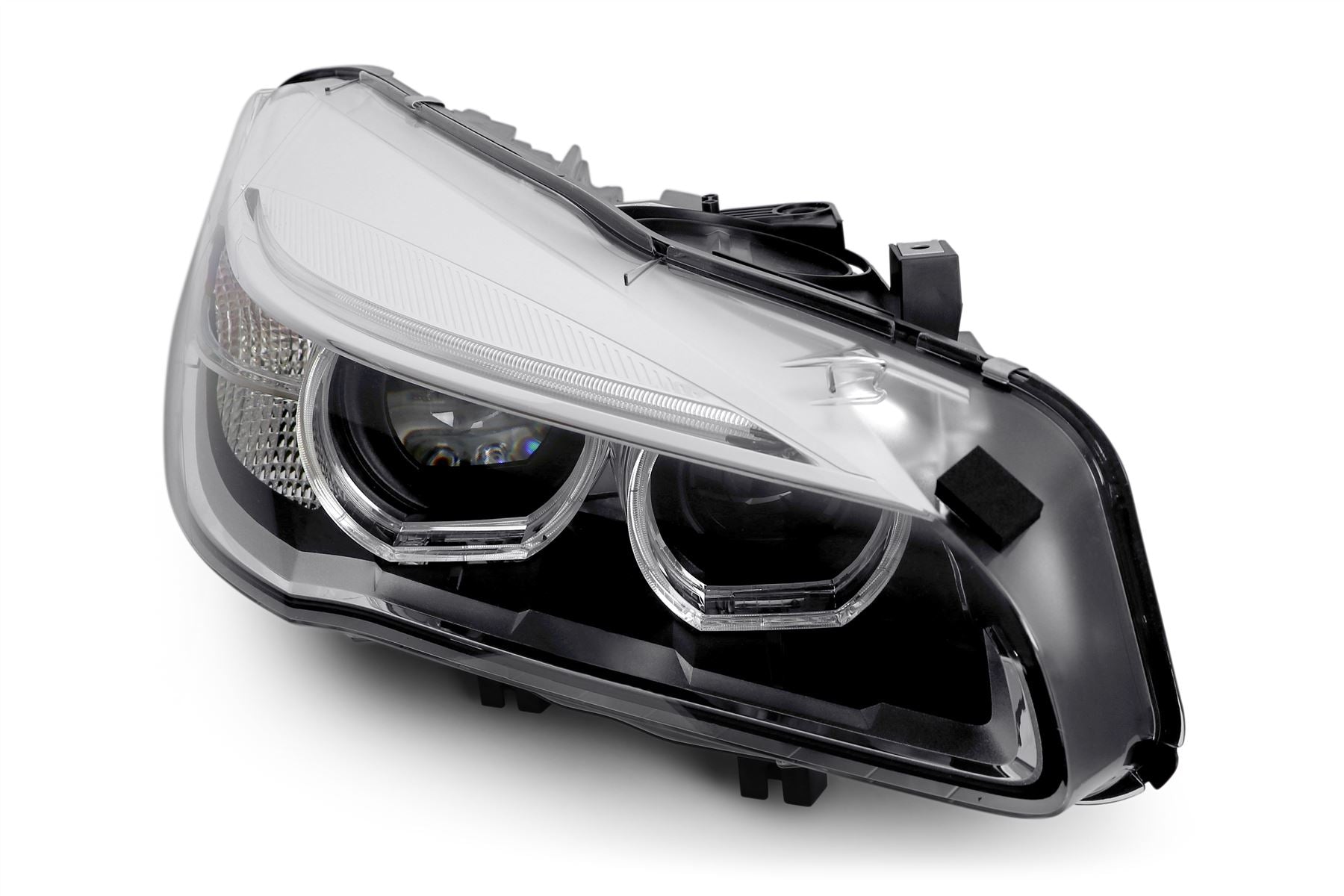BMW 2 Series F45 F46 Right Headlight, Magneti Marelli OEM, OEM 63117391404 - View 7