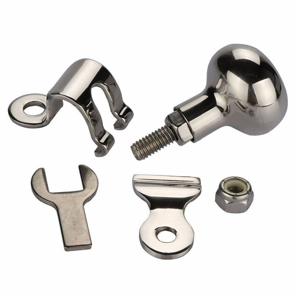 Steering Wheel Spinner Knob | Eurowagens - View 4