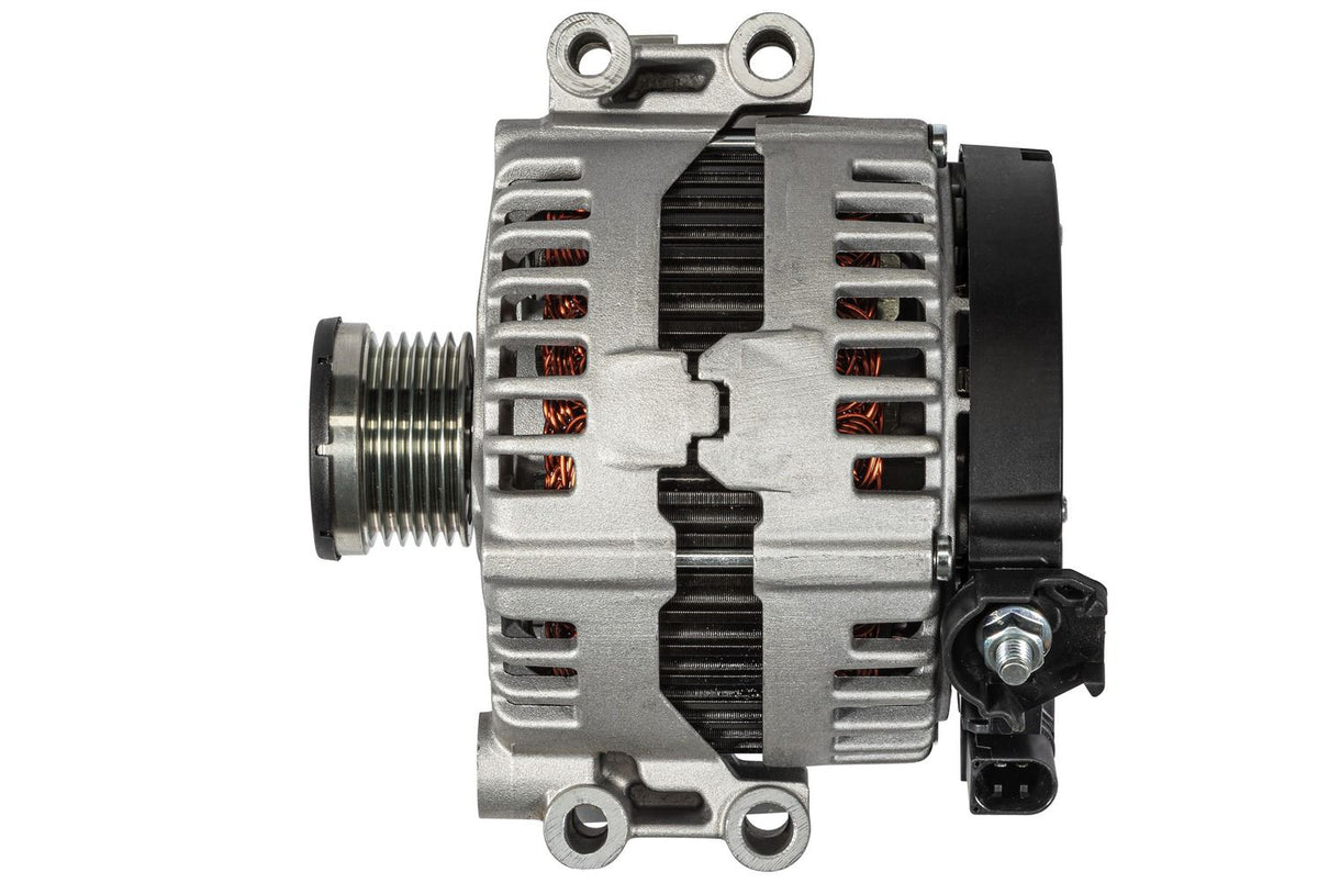 Hella Alternator for BMW, OEM quality, OEM 123, MPN 8EL 015 637-041