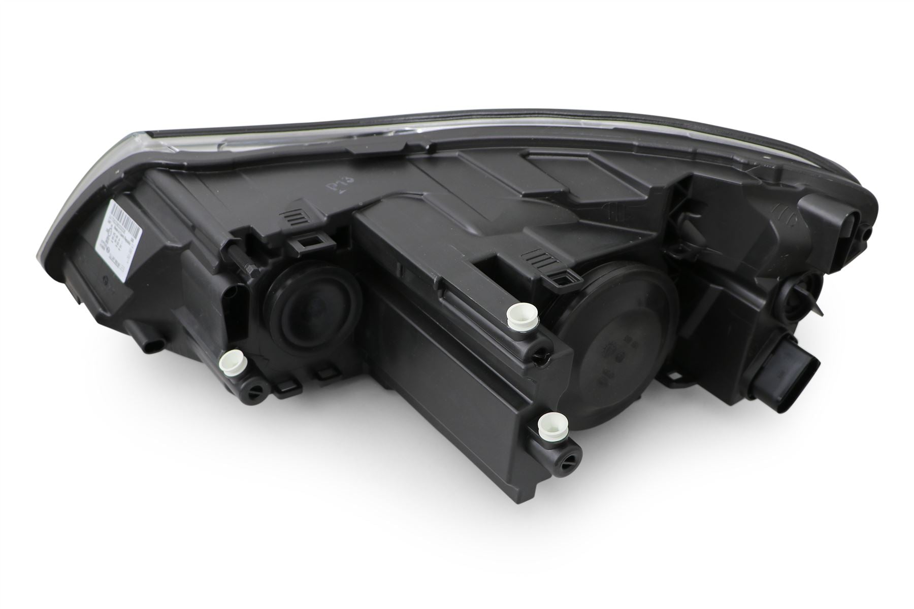 Hella Right Headlight for Skoda, OEM quality, OEM 1Z2941018P - View 7