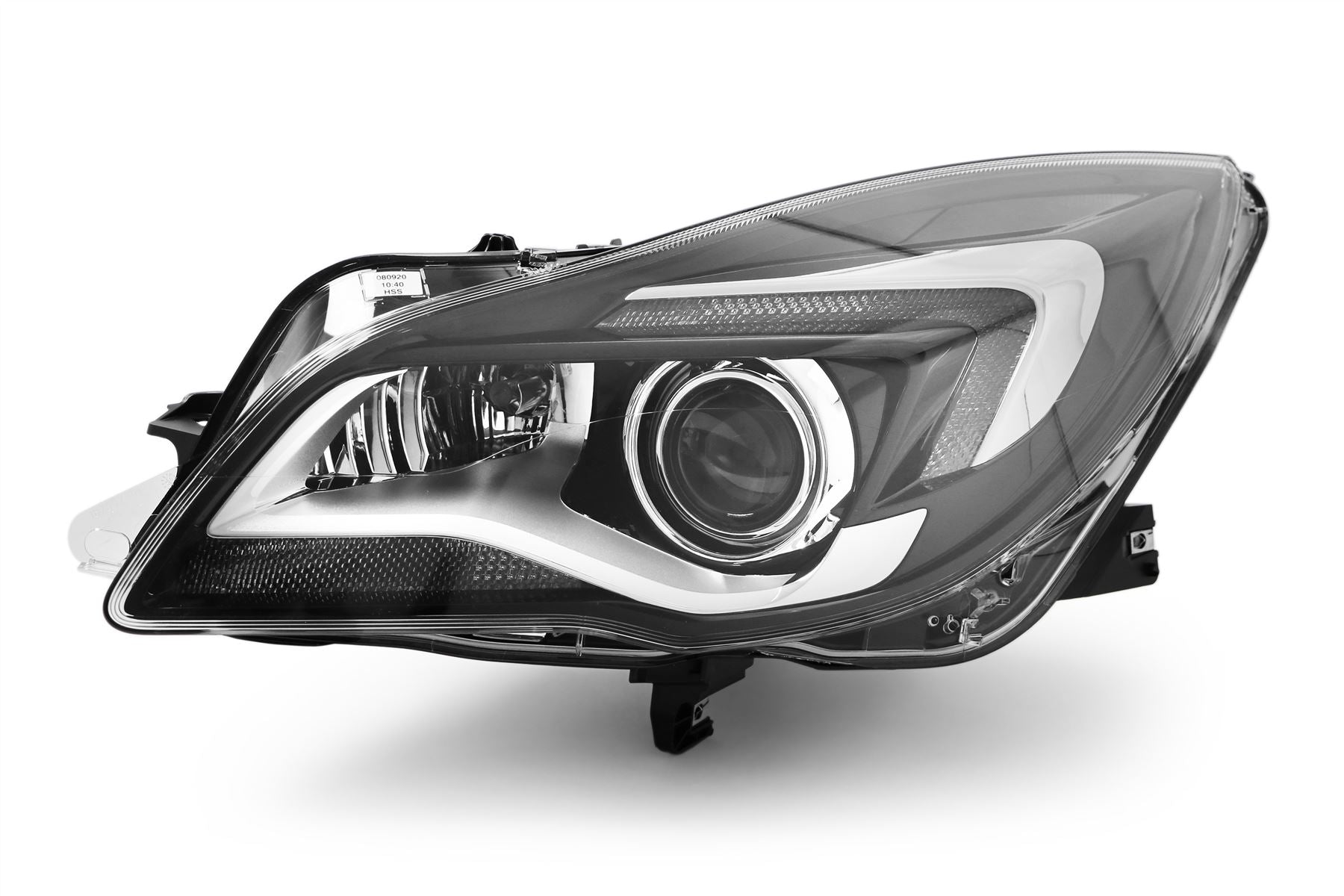 Hella Bi-Xenon AFS LED DRL Left Headlight for Vauxhall, OEM quality, OEM 1216816 - View 3